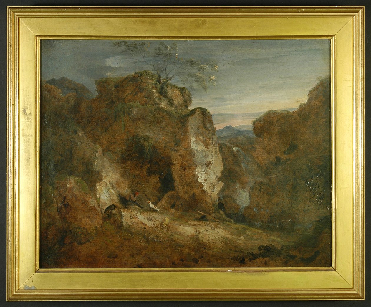 Peter Bell, 1807 alkotó: George Howland Beaumont