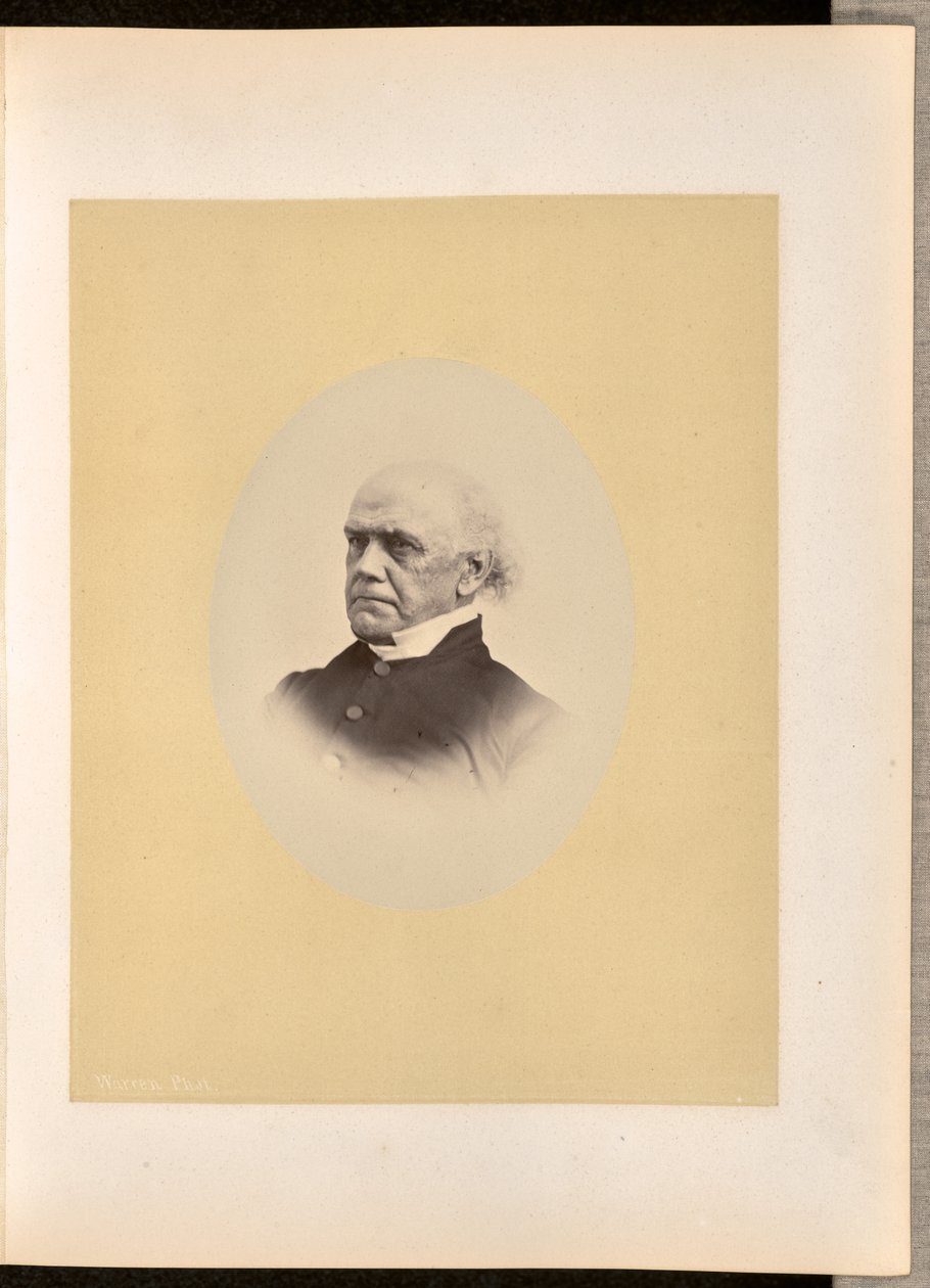 [Egy férfi portréja] alkotó: George Kendall Warren
