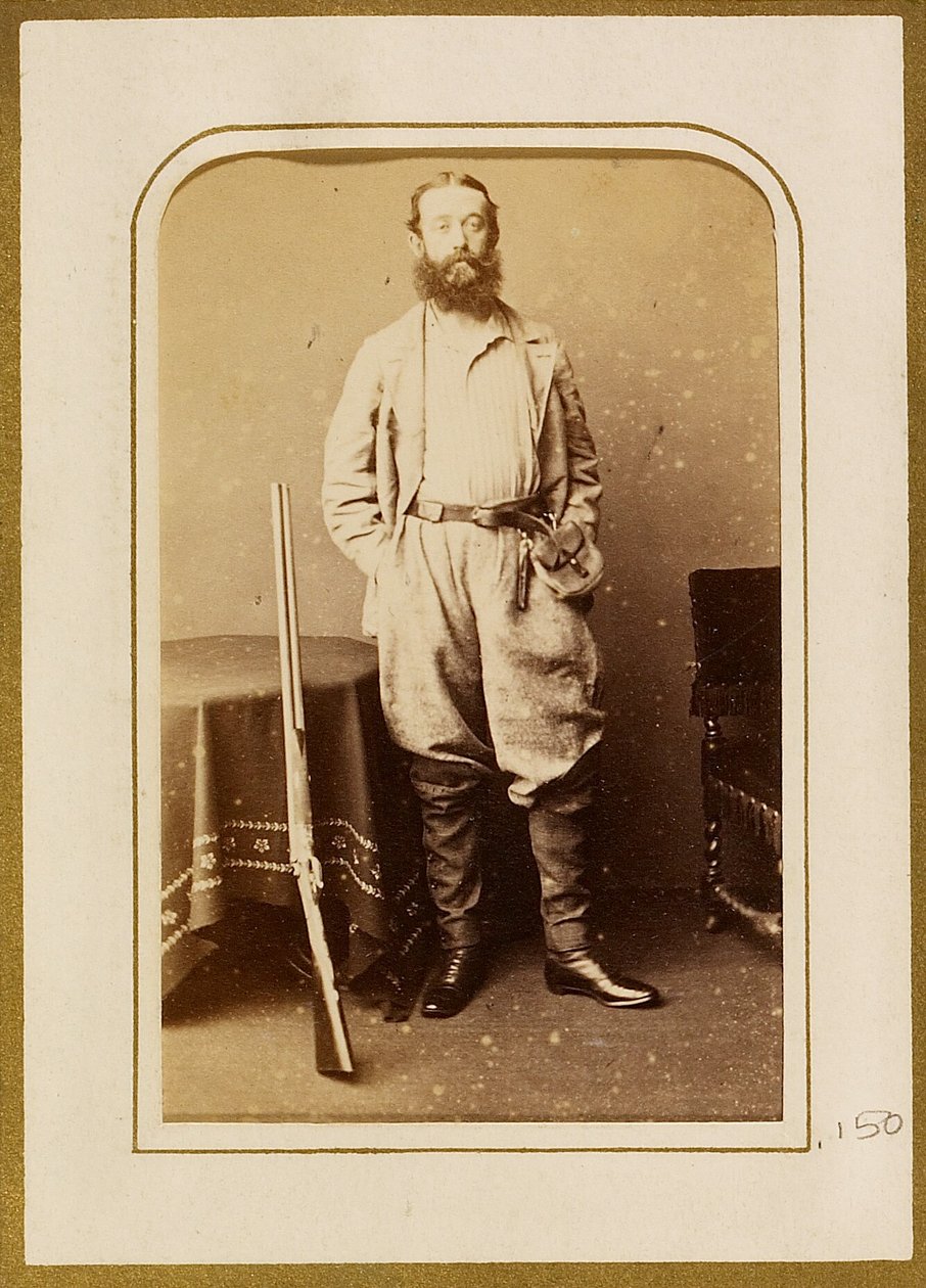 [Sir Samuel Hercules Hayes, 4. báró] alkotó: George Lavis