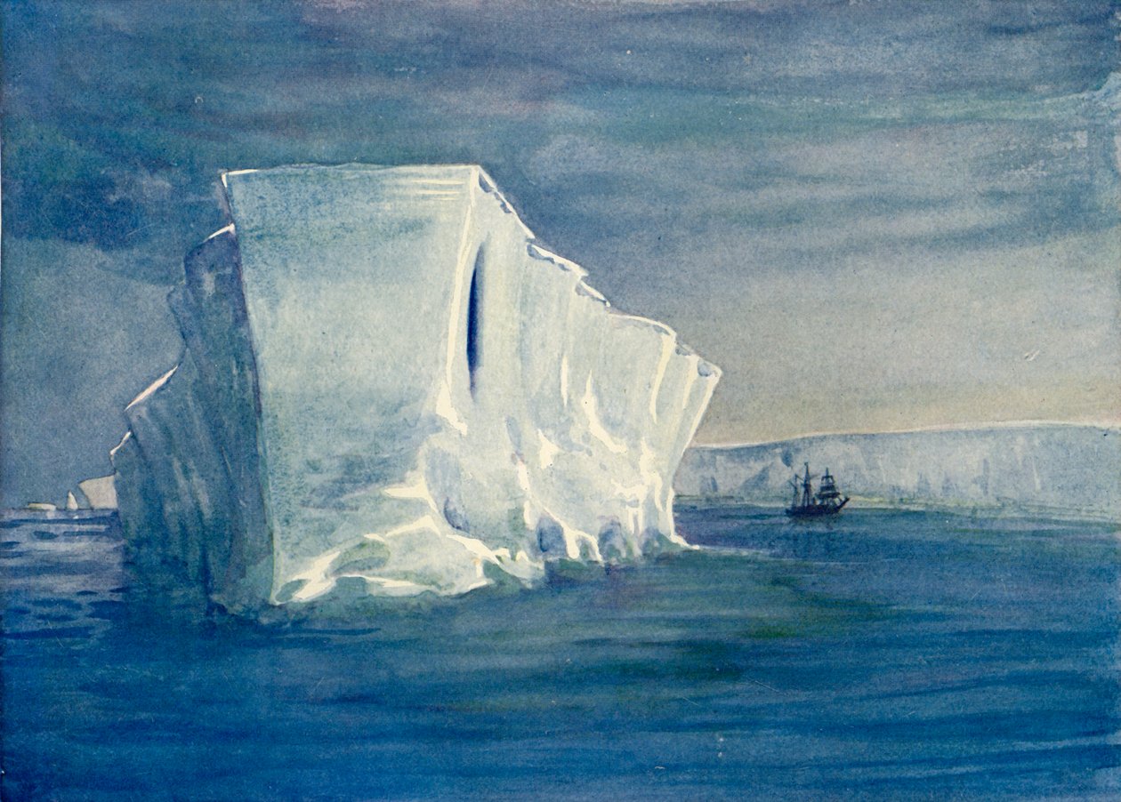 The Dreadnought, c1908, 1909. alkotó: George Marston
