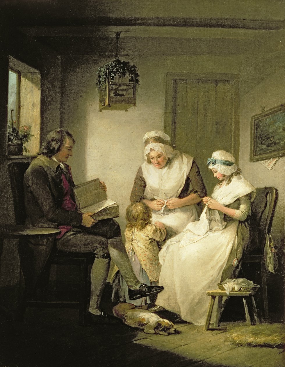 Ismeretlen kép alkotó: George Morland