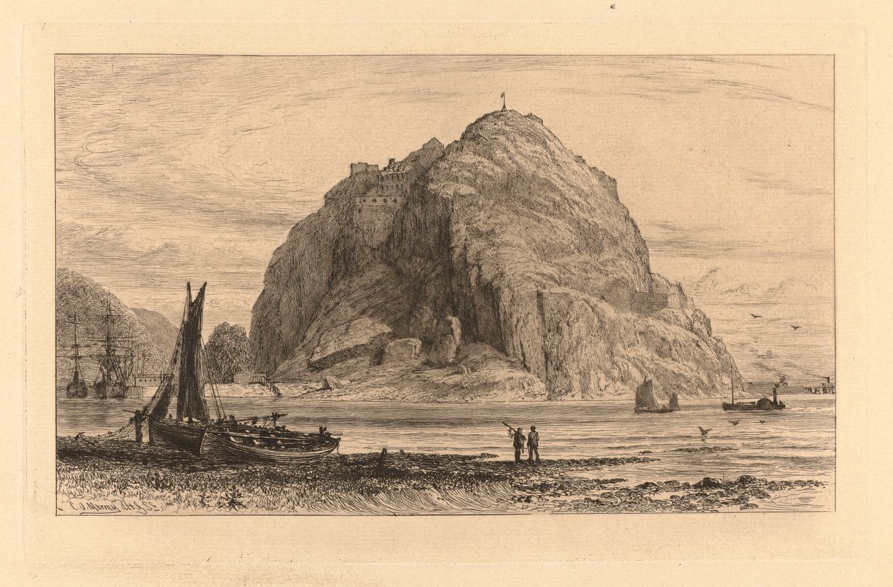 Dumbarton alkotó: George Murray