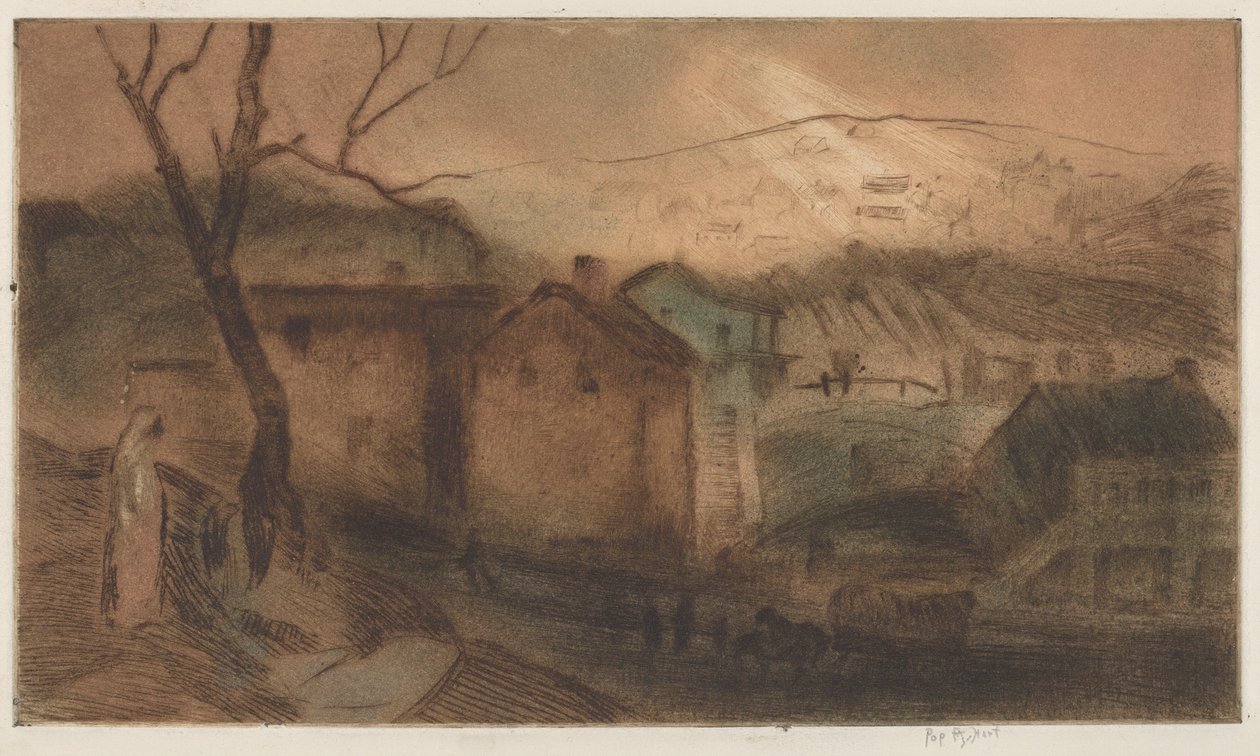 Jersey Hills alkotó: George Overbury