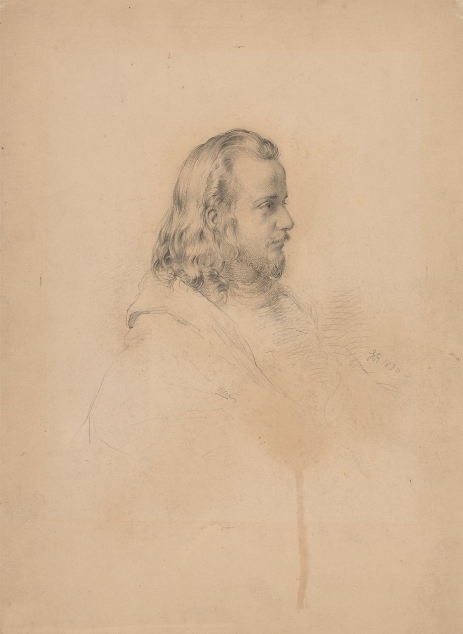 Samuel Palmer alkotó: George Richmond