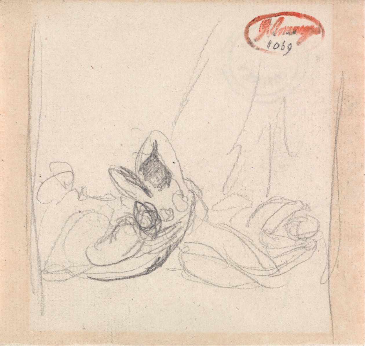 Amon és Iphigeneia alkotó: George Romney