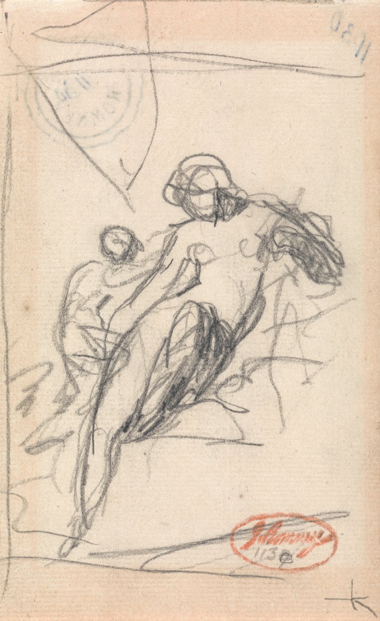 Jótékonyság alkotó: George Romney