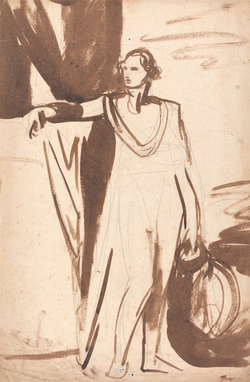Dorset hercege (ún.) alkotó: George Romney