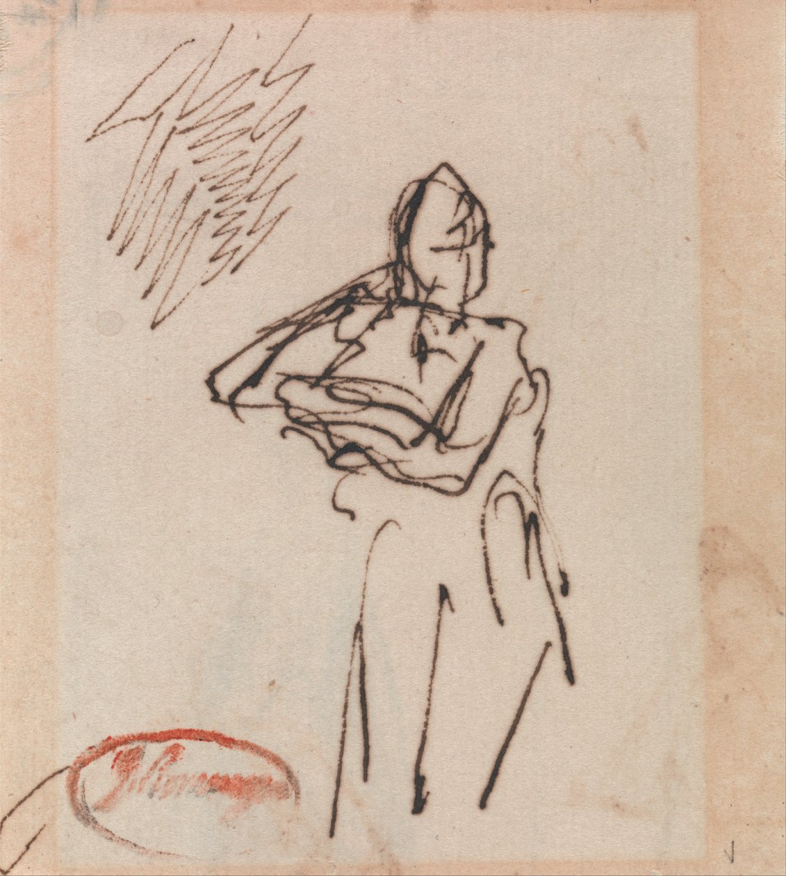 Női alak alkotó: George Romney
