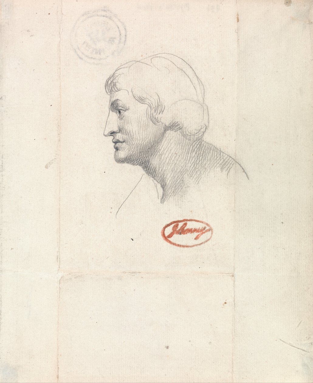 Az Apollo vezetője alkotó: George Romney