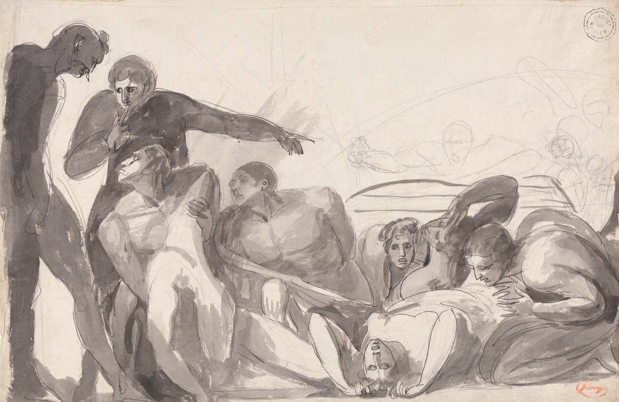 Howard börtönlátogatás alkotó: George Romney