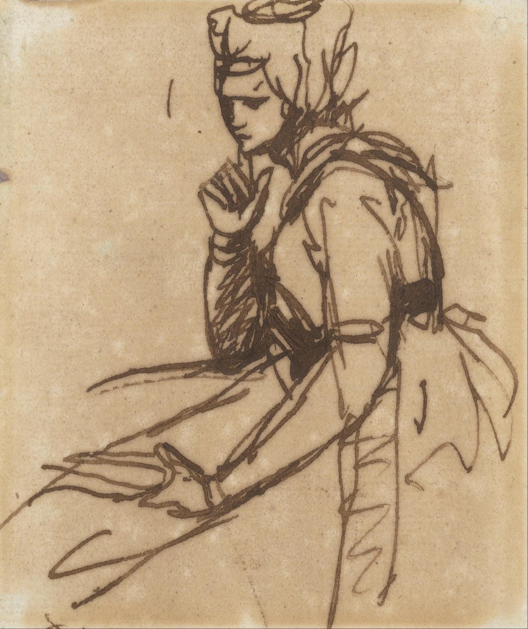 Lady Hamilton alkotó: George Romney