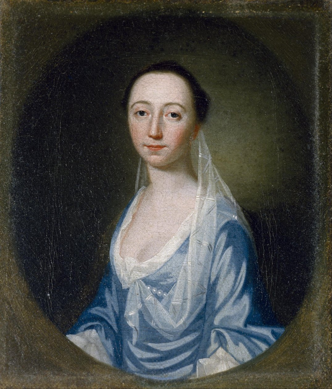 Millicent Watson alkotó: George Romney
