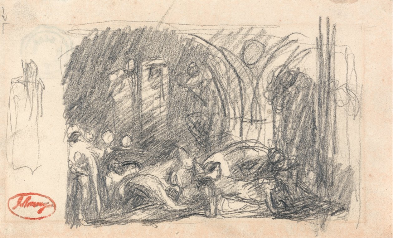 Börtön jelenet alkotó: George Romney