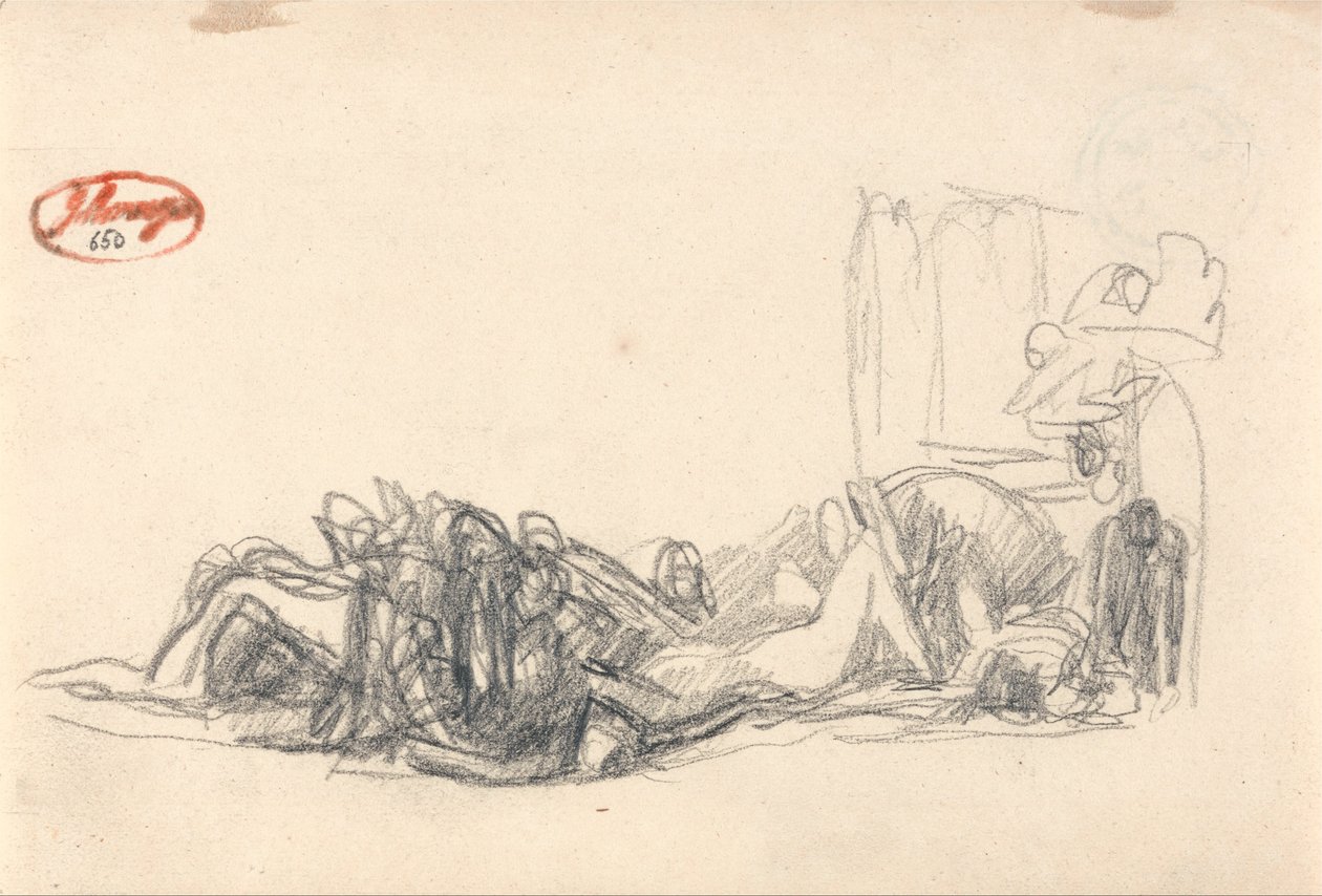 Börtön jelenet alkotó: George Romney