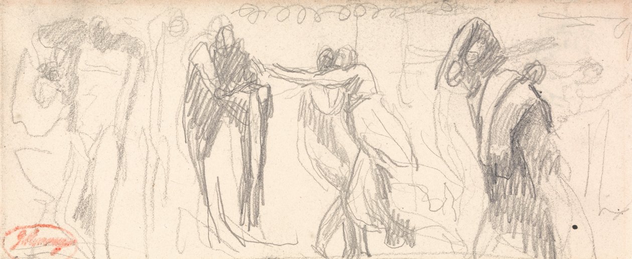 Nemi erőszak jelenet: Pokol alkotó: George Romney
