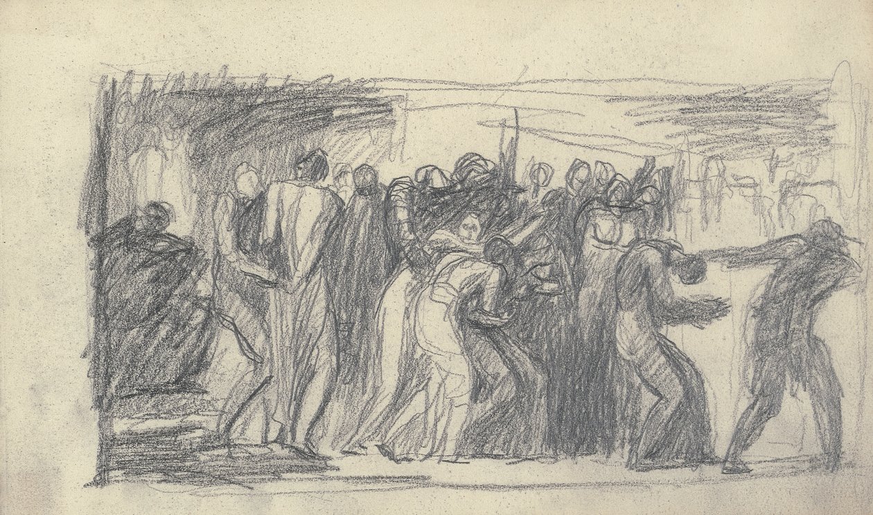 Vázlatfüzet rajz alkotó: George Romney