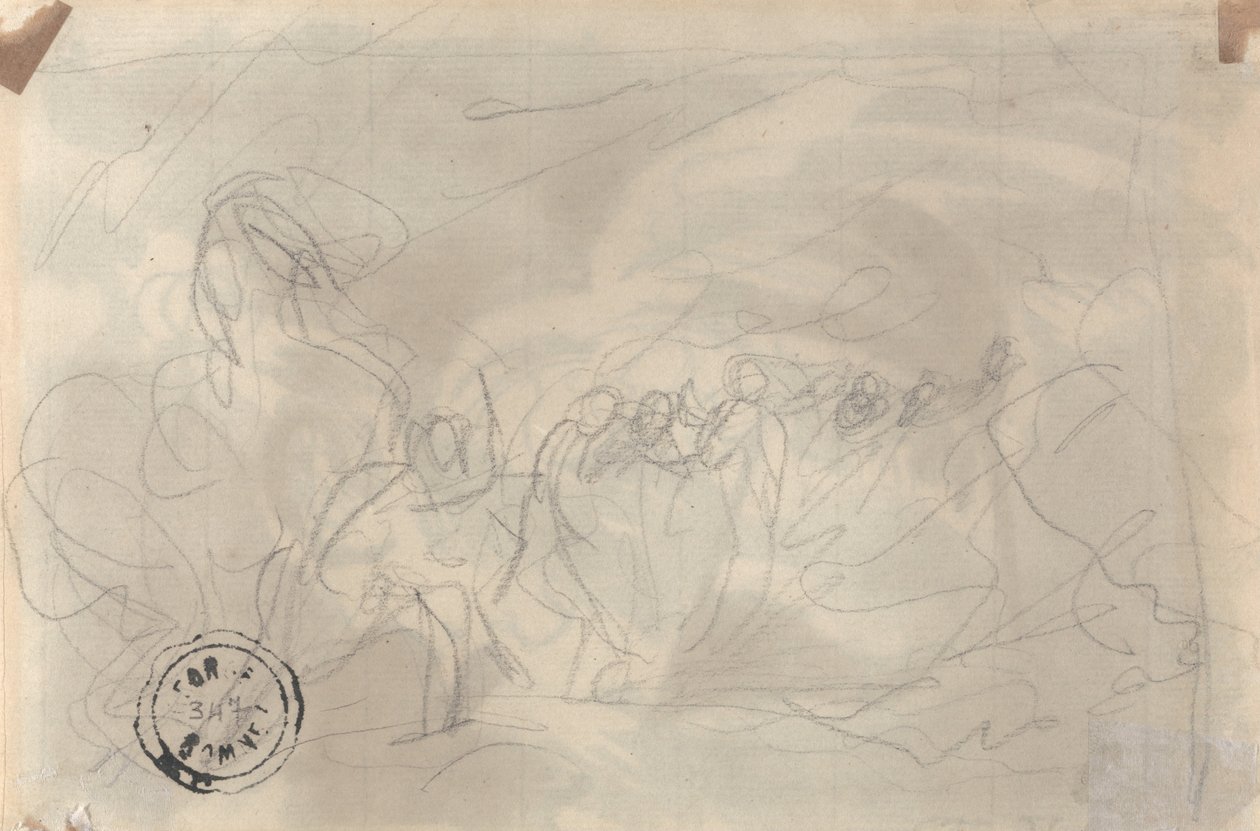Számok enyhe csoportja alkotó: George Romney
