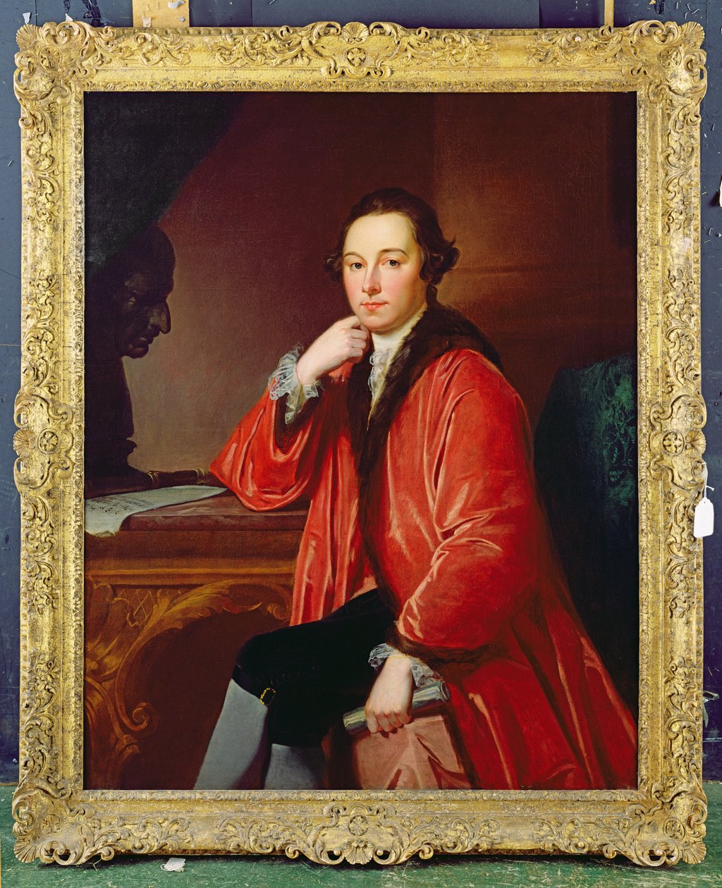 Ismeretlen kép alkotó: George Romney