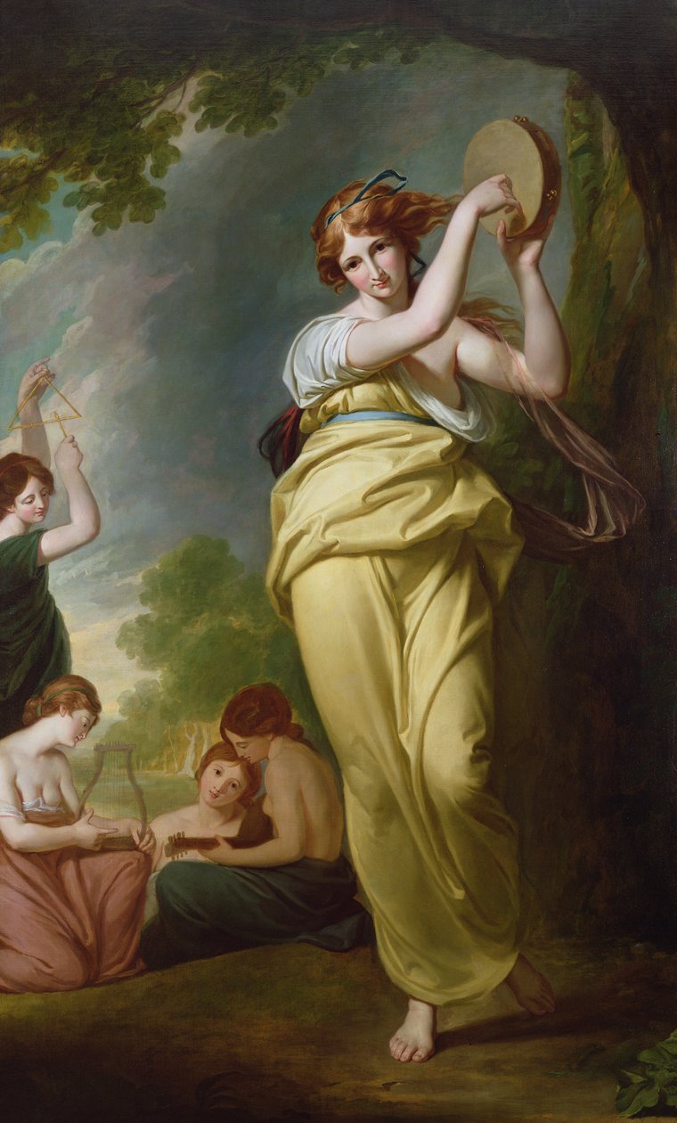 Ismeretlen kép alkotó: George Romney