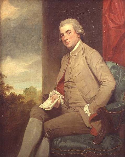 Ismeretlen kép alkotó: George Romney