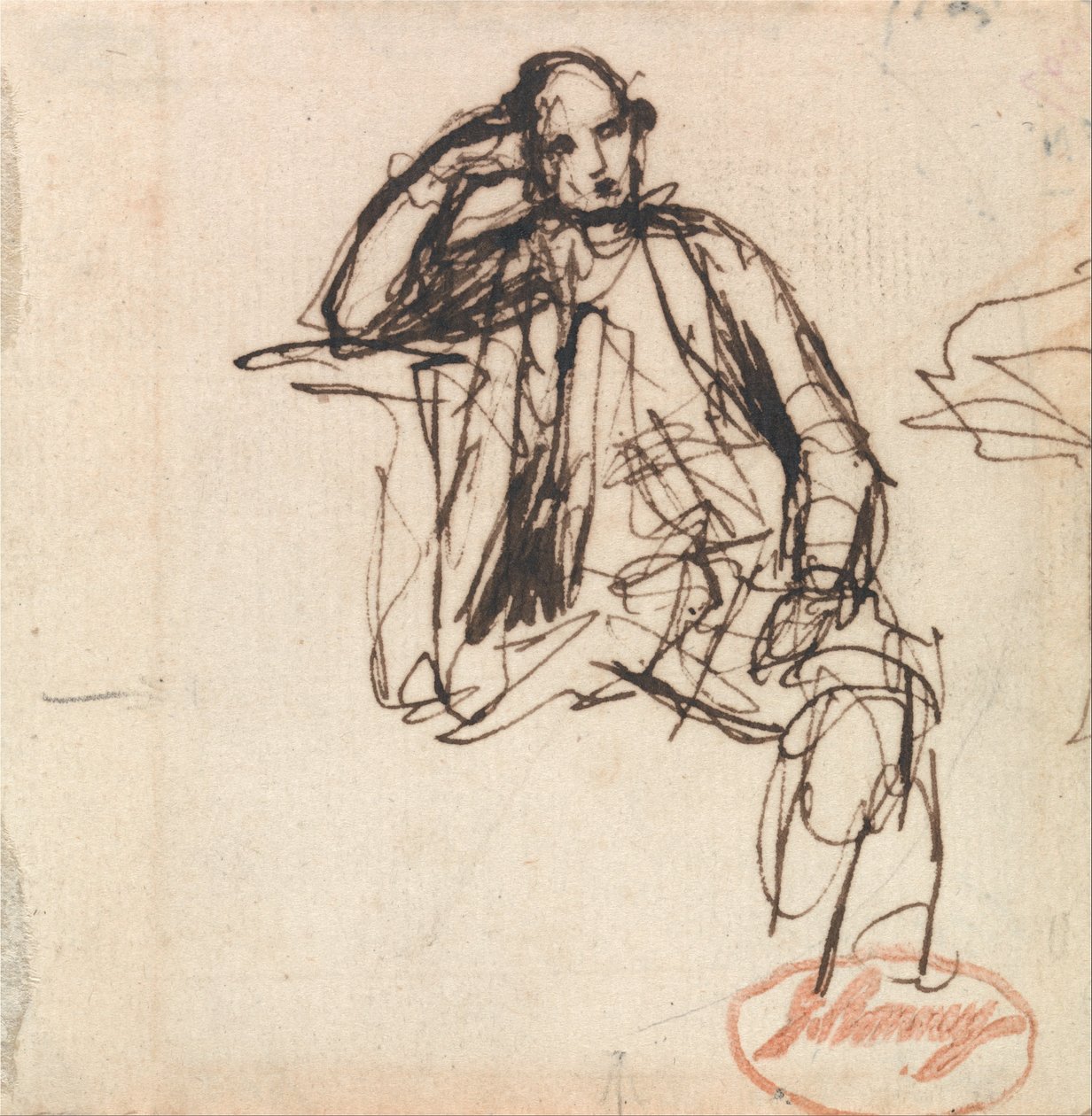 William Hayley alkotó: George Romney