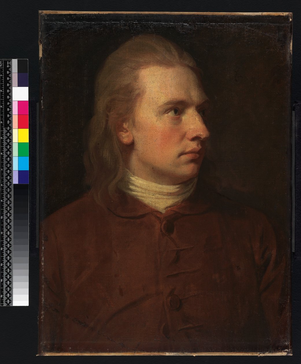 William Thomas Meyer alkotó: George Romney