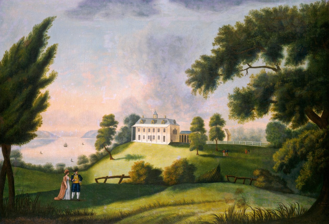 Mount Vernon alkotó: George Ropes