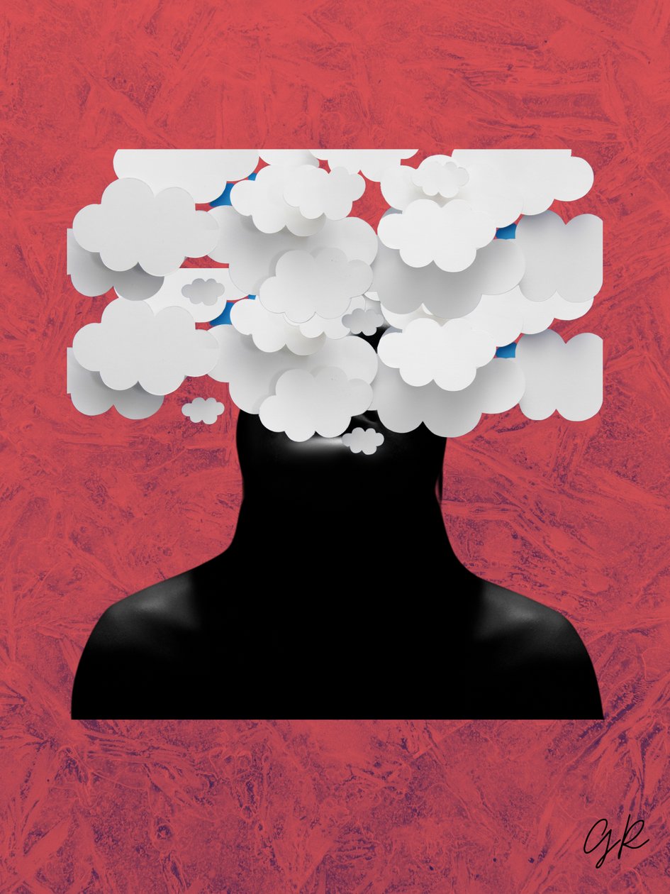 Head Over The Clouds (digitális) alkotó: George Rosaly