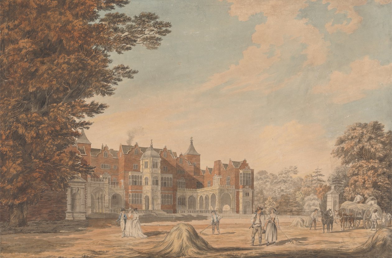 Holland House, Kensington alkotó: George Samuel