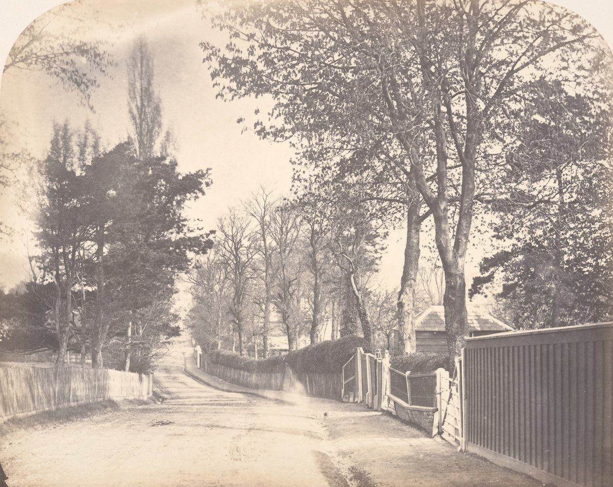 Az ígéret ideje, 1857. alkotó: George Shadbolt
