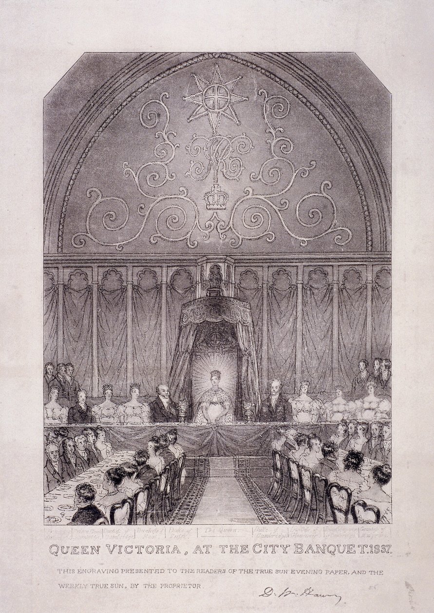 Gog és Magog, Guildhall, London, 1809 alkotó: George Shepherd