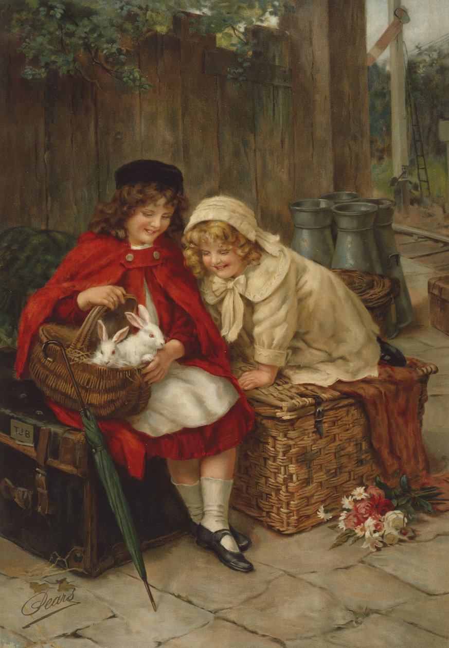 Háziállatok alkotó: George Sheridan Knowles