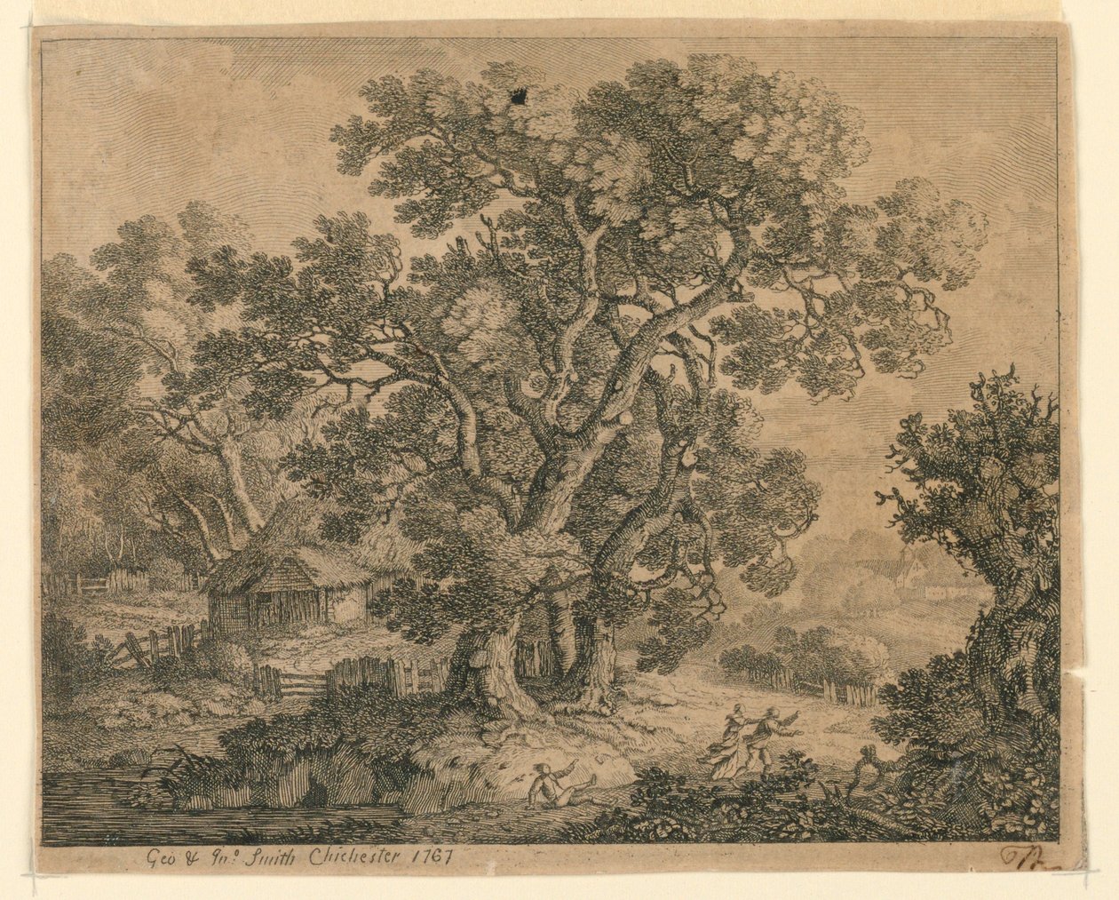 Egy vihar alkotó: George Smith