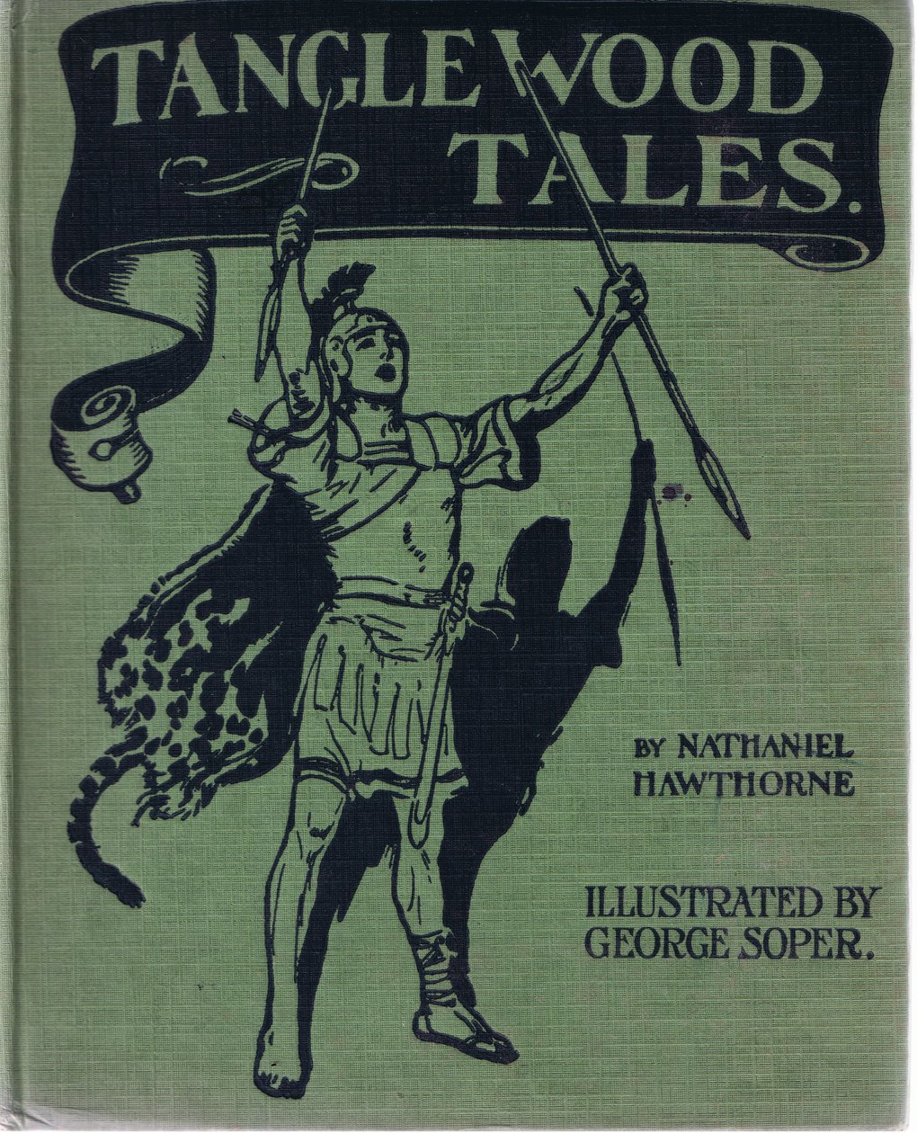 Elülső tábla alkotó: George Soper