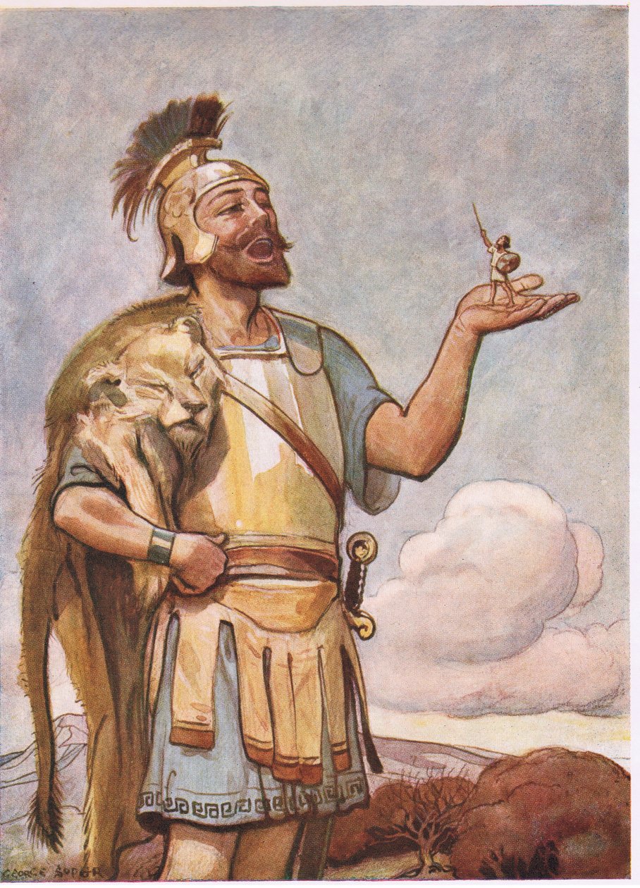 Herkules és a törpe alkotó: George Soper