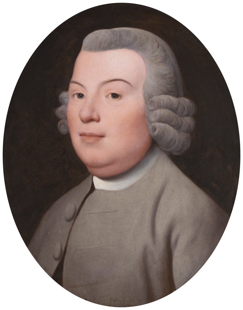 Mr. Hospey (?)Walker alkotó: George Stubbs