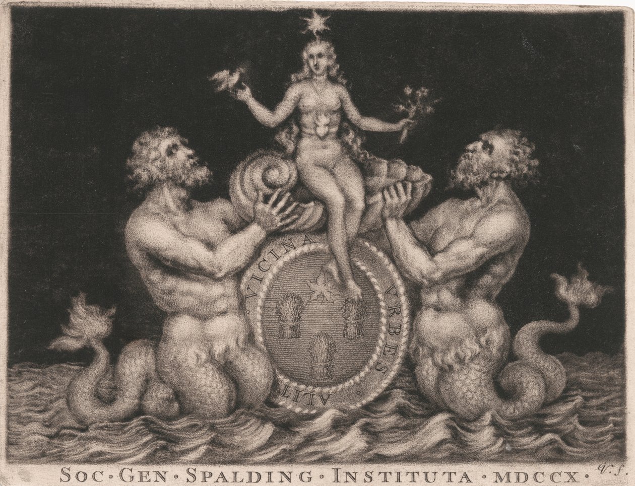 Könyvtábla: The Spalding Gentlemen
