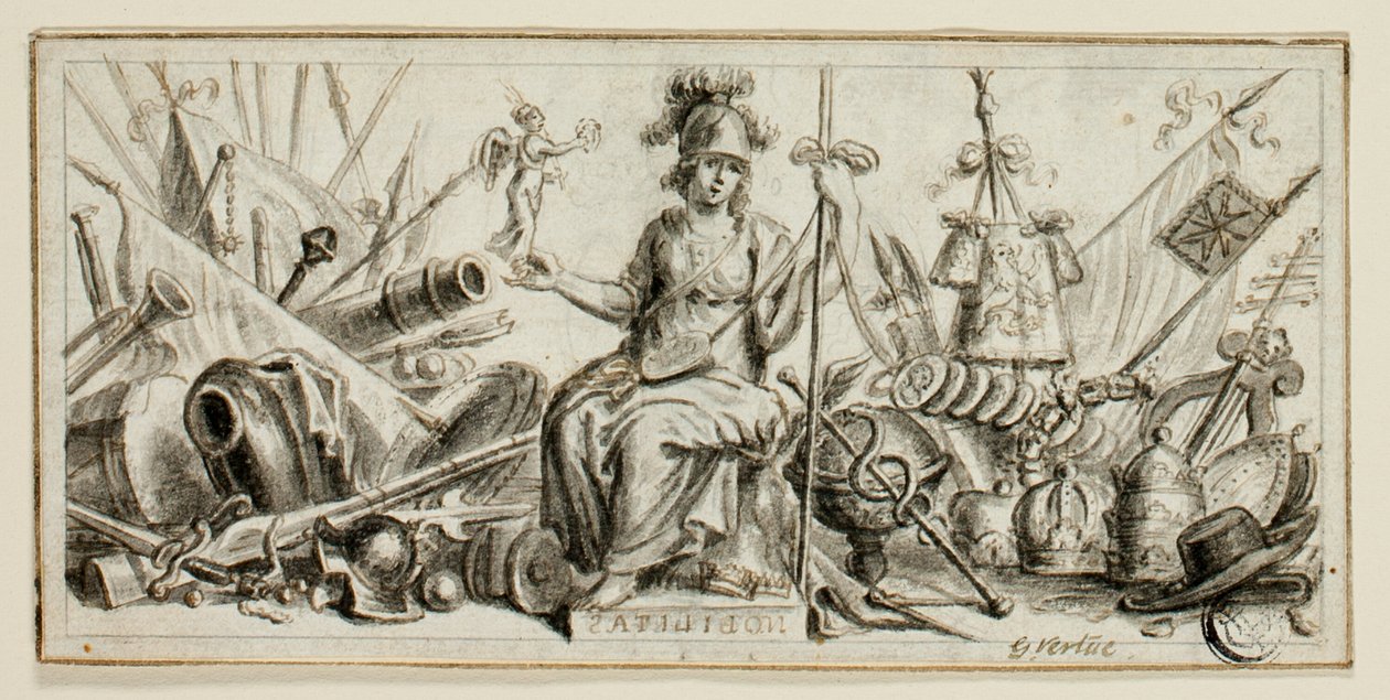 Nemesség alkotó: George Vertue