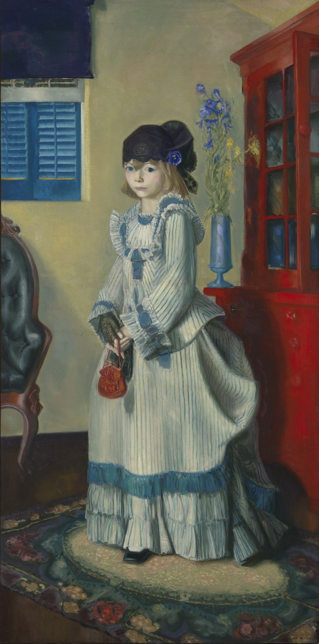 Lady Jean alkotó: George Wesley Bellows