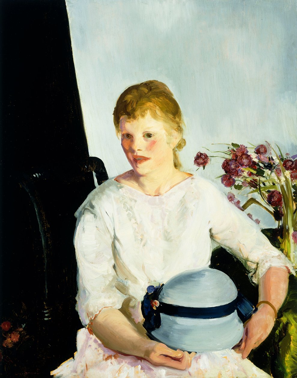 Lillian, alkotó: George Wesley Bellows