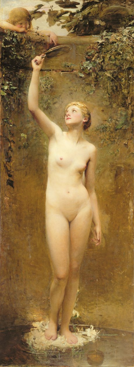 Ismeretlen kép alkotó: George William Joy