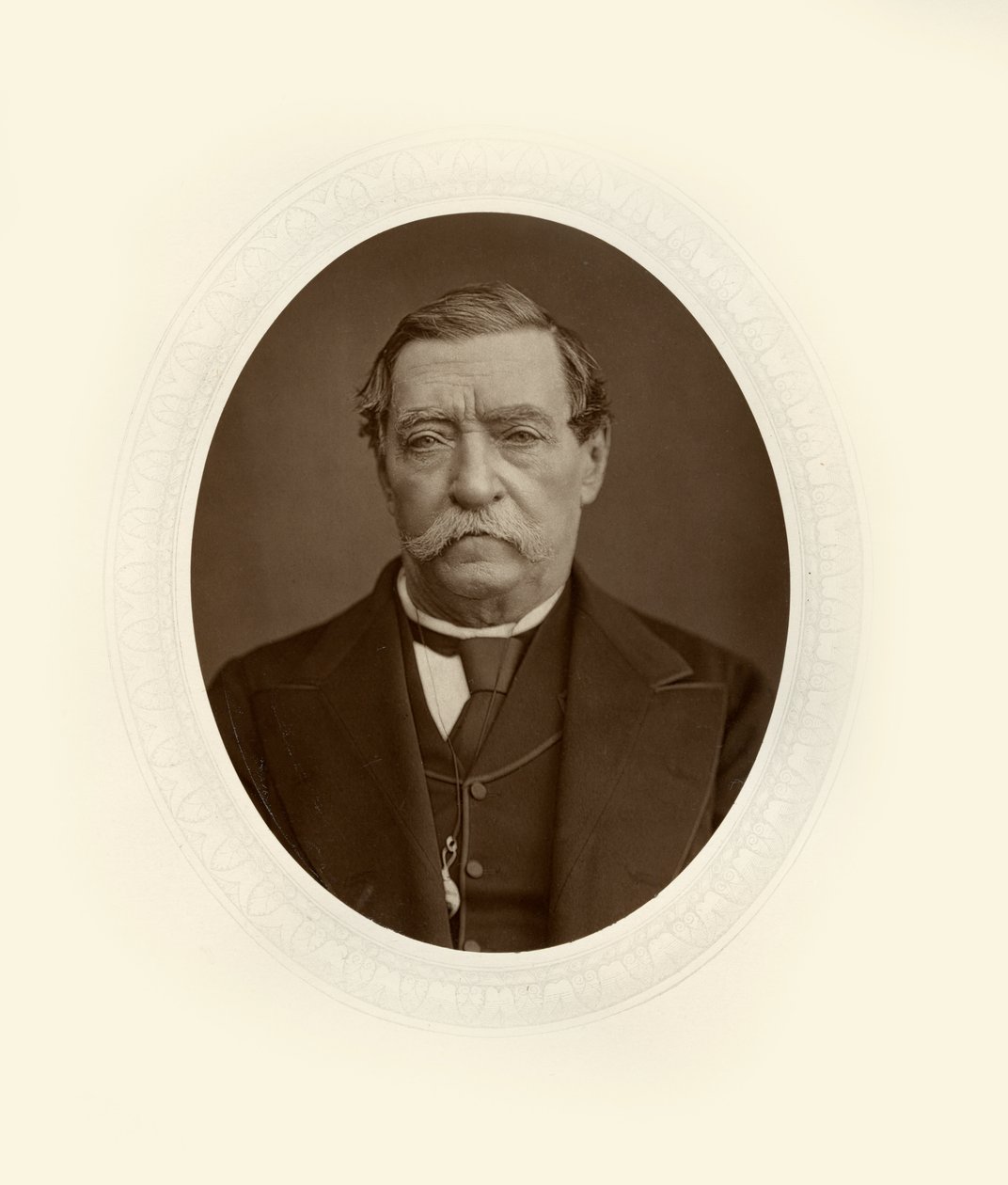 Magdalai Napier lord alkotó: Georges Fraipont