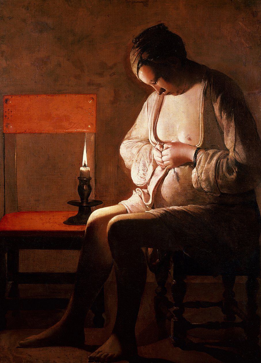 A Bolhafogó alkotó: Georges de La Tour