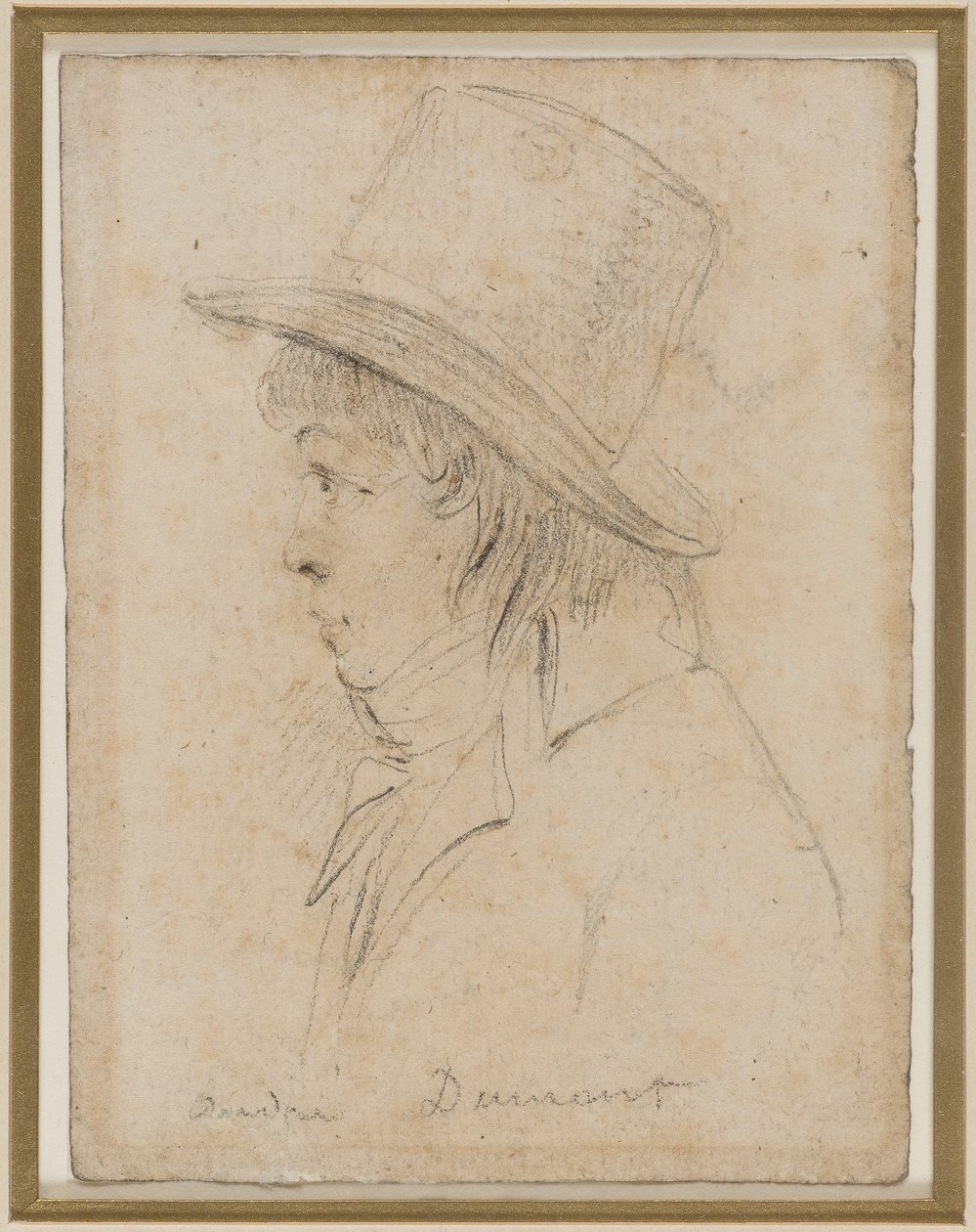 André Dumont (1764-1838) alkotó: Georges François Marie Gabriel
