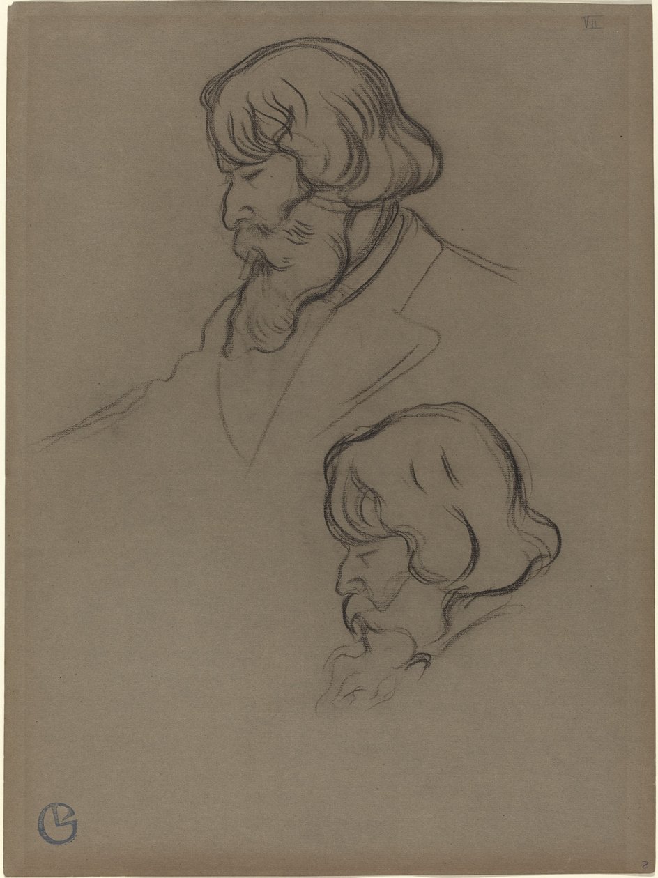 Paul Sérusier alkotó: Georges Lacombe