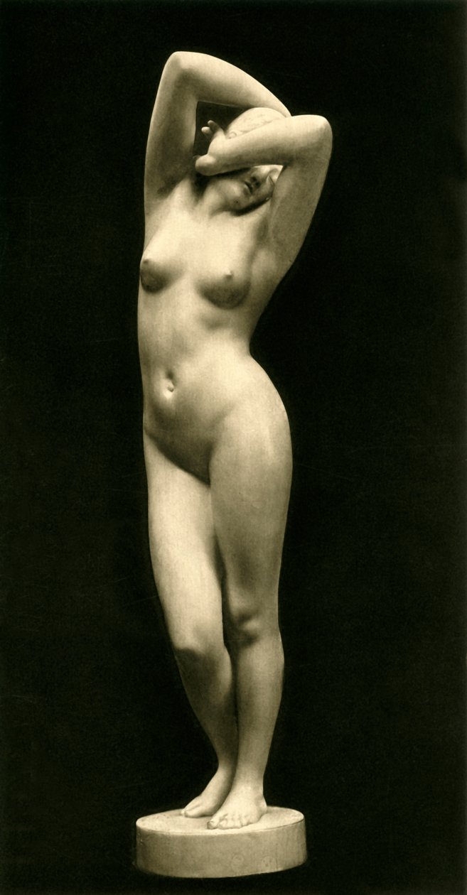 "Phryne", 1903. alkotó: Georges Petit