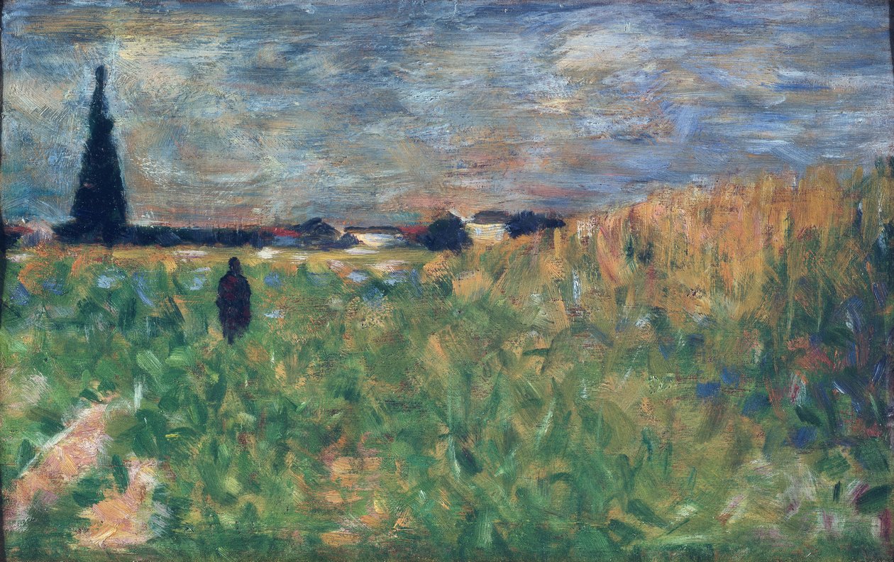 Ismeretlen kép alkotó: Georges Pierre Seurat