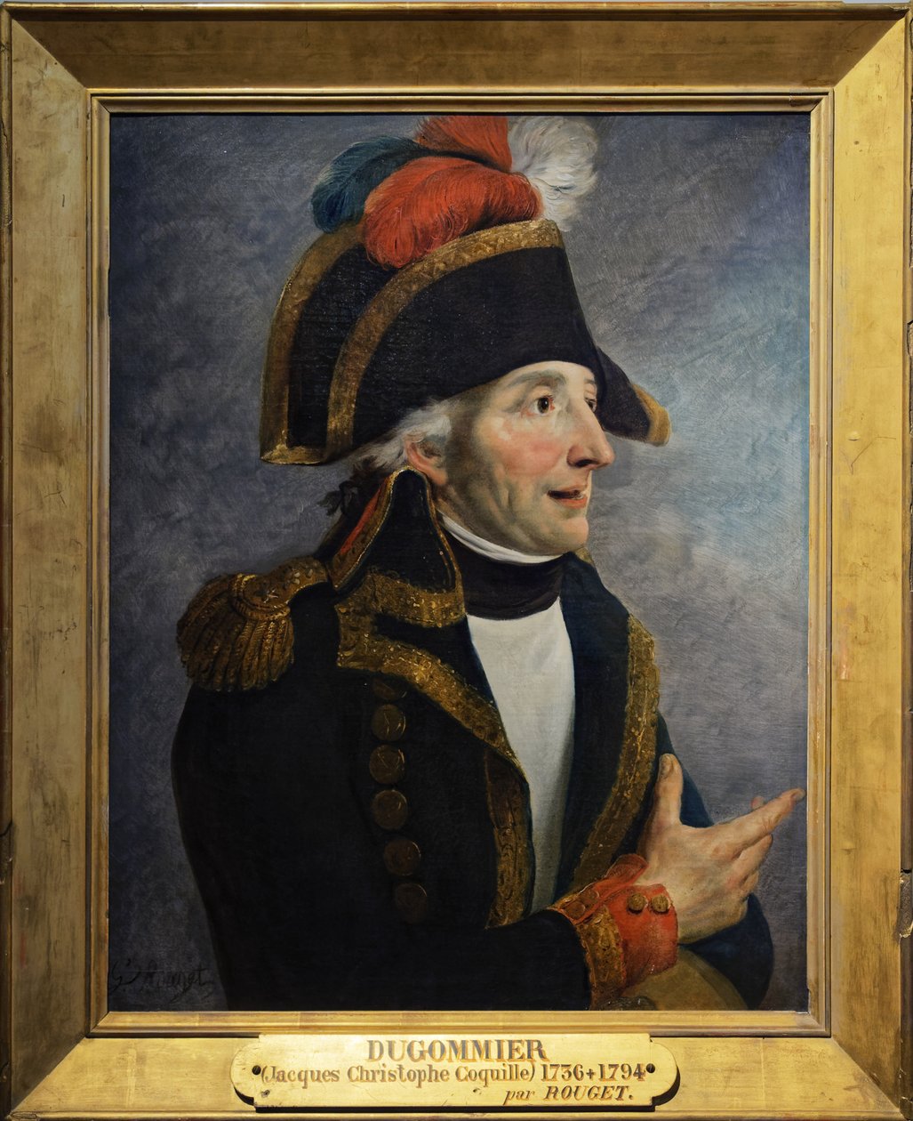 Ismeretlen kép alkotó: Georges Rouget