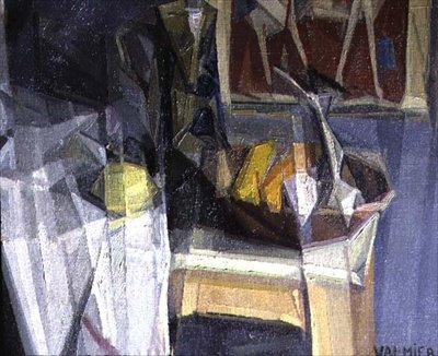 Csendélet alkotó: Georges Valmier