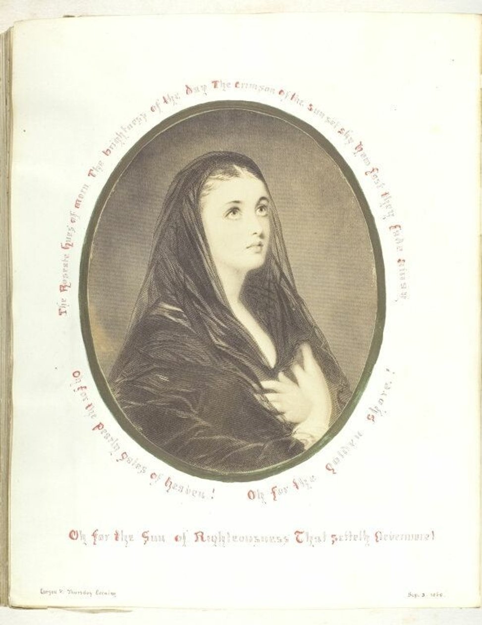 Cím nélkül alkotó: Georgina Cowper